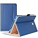 ProCase Galaxy Tab A 7.0 Case - Stand Folio Case Cover for Galaxy Tab A 7.0 SM-T280 SM-T285 Tablet, with Multiple Viewing Angles, Document Card Pocket (Navy Blue)