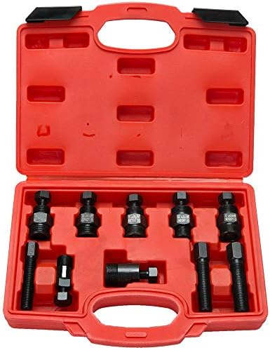 New Universal Flywheel Drive ATV Rotor Puller Tool 10PCS Set Kit for Motorcycle X18416