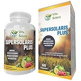 Best Garcinia Cambogia Complex Weight Loss Pure 3-in-1 HCA - Green Coffee Bean and Raspberry Ketones Extract with Green Tea - Natural Fat Burner & Safe Appetite Suppressant 60 Count by Vita Solaris