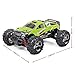 TOZO C1142 RC Car Sommon Swift High Speed 30Mph 4x4 Fast Race Cars1: 24 Rc Scale RTR Racing 4WD Electric Power Buggy W/2.4G Radio Remote Control Off Road Cross Country Vehicle Powersport Green
