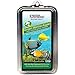 Ocean Nutrition Seaweed Select Green Marine Algae - Nutritious Fish Food for Herbivorous Marine Fish, Live Fish & Invertebrates - Natural Seaweed Sheets with Garlic Extract - 10 Sheets, 1 oz (30g)