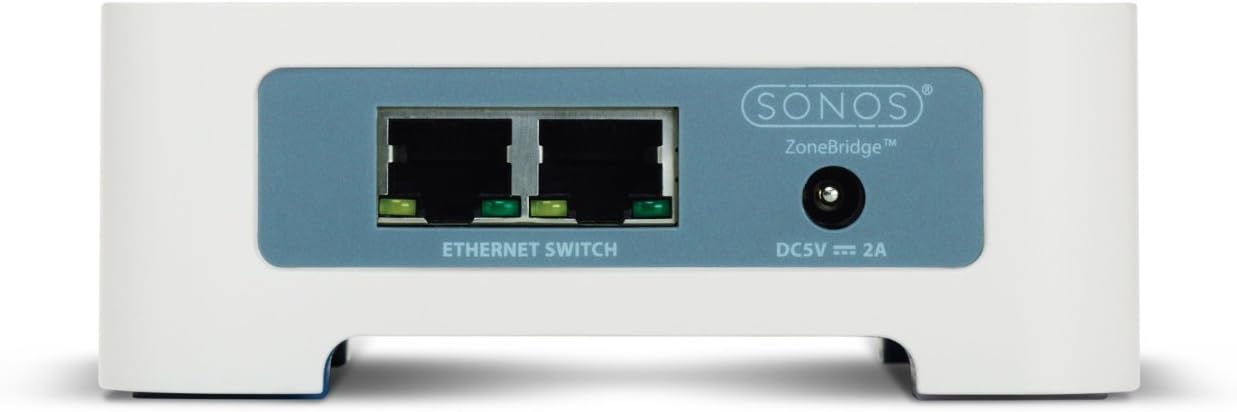 sonos zonebridge br100