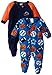 Gerber Baby-Boys Newborn 2 Pack Blanket Sleepers, Sport, 18 Months