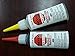 NEVER LOOSE Weft Sealer/ Hair Shedding Protection Glue Clear