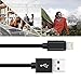 Basse Compatible Phone Charger Cable Phone X/8 Plus/8/7 Plus/7/6 Plus/6/6s Plus/6s/5/5c/5s/iPad/iPod, 4 Pack (3FT 6FT 6FT 10FT) (Black)
