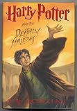 Harry Potter and the Deathly Hallows. 1st American Edition.