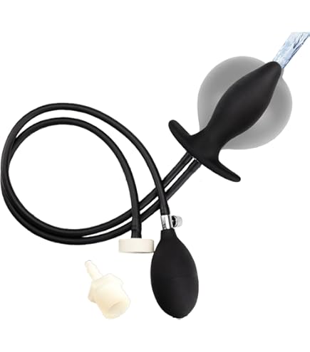 inflatable anal plug amazon Amazon.com: Expand XL Inflatable Anal Plug : Health & Household main image 1