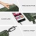 Waterproof Bluetooth Speaker, ToHayie IPX6 Outdoor Bluetooth Speaker with 1000mAh battery, 66- Foot Bluetooth Range & Built-in Mic for iPhone, Samsung and More (Green)