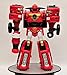 Tobot R Youngtoys Transforming Robot Car to Robot Animation Character