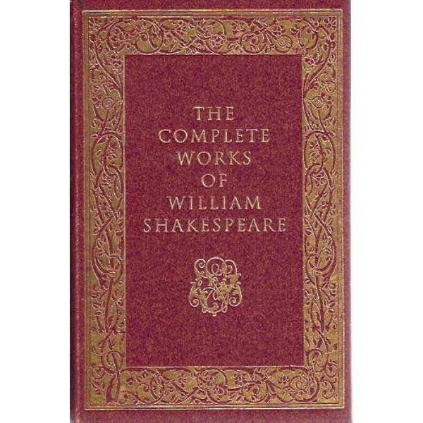 Complete Works of Shakespeare Kittredge: Shakespeare, William
