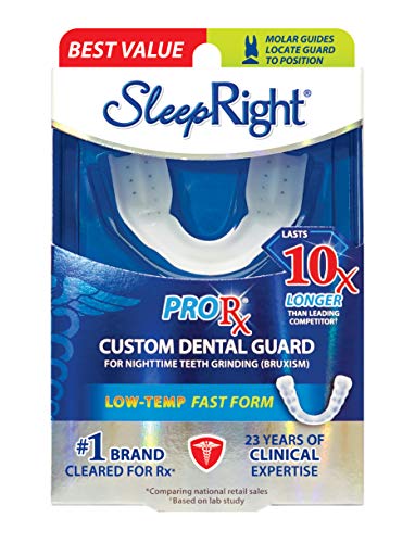 Sleepright Dura Comfort Dental Guard Mouth Guard To Prevent