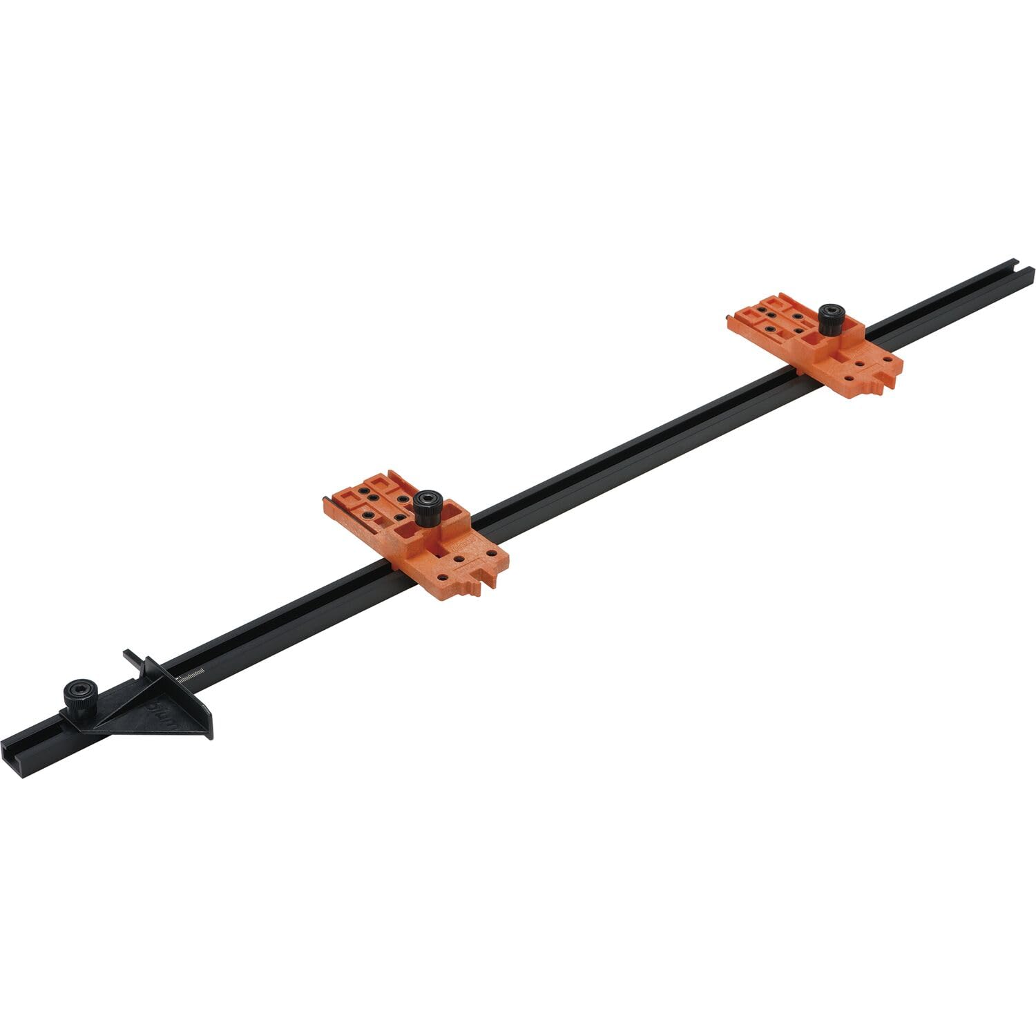 BLUM Rod Gauge for Hinge Systems 65.7500.02, Plastic/Steel/Aluminium
