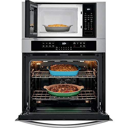 4 Frigidaire+FGMC3066UF+Electric+Microwave+Stainless