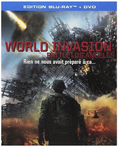 World Invasion: Battle Los Angeleshybrid (Film/Jeu) + Dvd