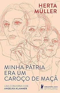 Livro Minha pátria era um caroço de maçã