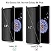 Moresky Compatible For Samsung Galaxy S8 Screen Protector Tempered Glass Privacy Anti-Spy 3D Curved Anti-Scratch Anti-Bubble Guard (2 pcs)