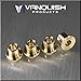 Vanquish Knuckle Bushings Axial SCX10 Wraith EP 1:10 RC Car Crawler VPS07510