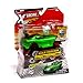 Ridemakerz Xtreme Customz Starter Kit - Viper GTS, Green and Black Rally