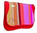 BUILT 9-10-Inch Neoprene Netbook Laptop Envelope, Nolita Stripe