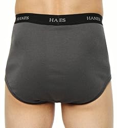 Hanes Men's Classics Tagless Briefs, 7-Pack