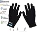 Bluetooth Gloves, Wireless Bluetooth Gloves