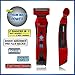 MANGROOMER Replacement Foil for LITHIUM MAX, ULTIMATE PRO, PLATINUM PRO and PROFESSIONAL Body Groomers and Back Shavers