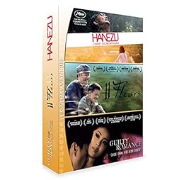 Cinéma Asiatique : Hanezu - L'esprit Des Montagnes + 11 Fleurs + Guilty Of Romance - Pack