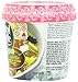 Crystal Noodle Non-GMO Short Noodle Soup, Hot & Sour, 1.06 Ounce (Pack of 6)