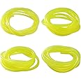 For 3.5mm ID X 5mm OD Yellow Tygon Tube Fuel Hose Line 1.5M - Foto 10
