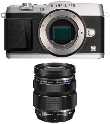 Olympus Pen E P5 Csc Review Ephotozine