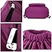 Dannyrober Waterproof Drawstring Sport Bag Backpack For Men Women Wine Red