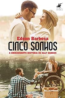 Livro Cinco sonhos: A emocionante história de Elly Barros