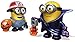 Mega Bloks Despicable Me Halloween Micro Action Figure, Styles May Vary
