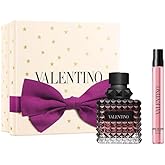 Valentino Donna Born In Roma Intense Eau de Parfum Gift Set (EDP Spray 1.7 fl. oz + EDP Mini 0.34 fl. oz)
