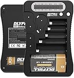 Silverline Batterietester - Check Deine Batterien, Sicherungen Und Glühbirnen