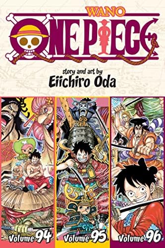Amazon.com: One Piece (Omnibus Edition), Vol. 31: Includes vols