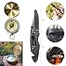 EILIKS Emergency Survival Gear Kits 14 in 1, Outdoor Emergency SOS Multi Professional Tools for Wilderness Hunting/Trip/Cars/Hiking/Camping Gear