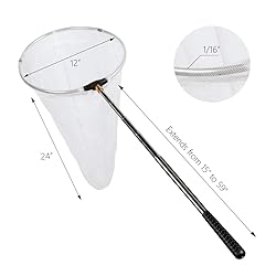 RESTCLOUD Insect and Butterfly Net with