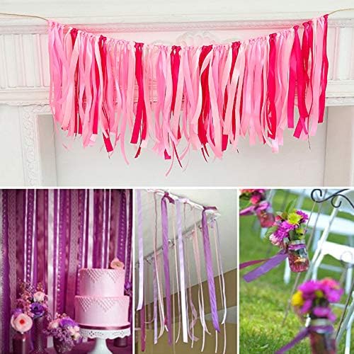 ステージリボン Diyガーランド飾り結婚式の装飾ステージリボンバナーパーティー用品 B0znjd3v 1 012円 新入荷 流行 登場大人気アイテム 新作製品 世界最高品質人気