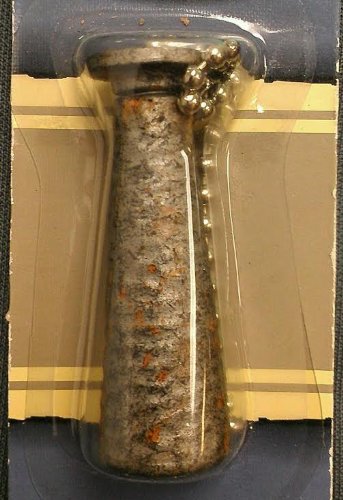 Harbor Breeze Arts & Crafts Hammered Pewter Fan Pull Chain