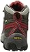 KEEN Women's Targhee 2 Mid Height Waterproof Hiking Boots, Raven/Bossa Nova, 7.5