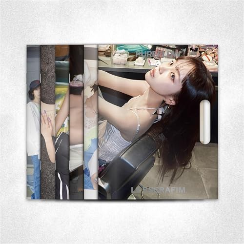 LE SSERAFIM - 5th Mini Album 'HOT'[Compact Ver.] - Amazon.com Music