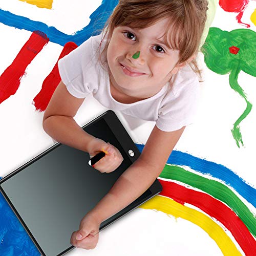 LNBEI 10'' Writing Tablet Family School Educational Drawing Board Toy for Kids & Adults - Thumbnail 2