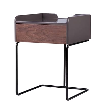 Amazon Com Coffee Tables Side Table Seating Area Modern