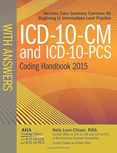 Download ICD-10-CM and ICD-10-PCS 2015 Coding Handbook With Answers PDF