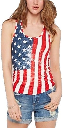 American Flag Tank (Large)