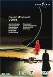 DVD L'ORFEO Book