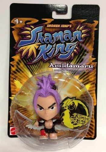 Shaman King Shonen Jump's Amidamaru Figure