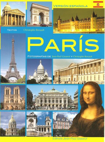 París (PATRIMOINE CULT) by Christophe Renault