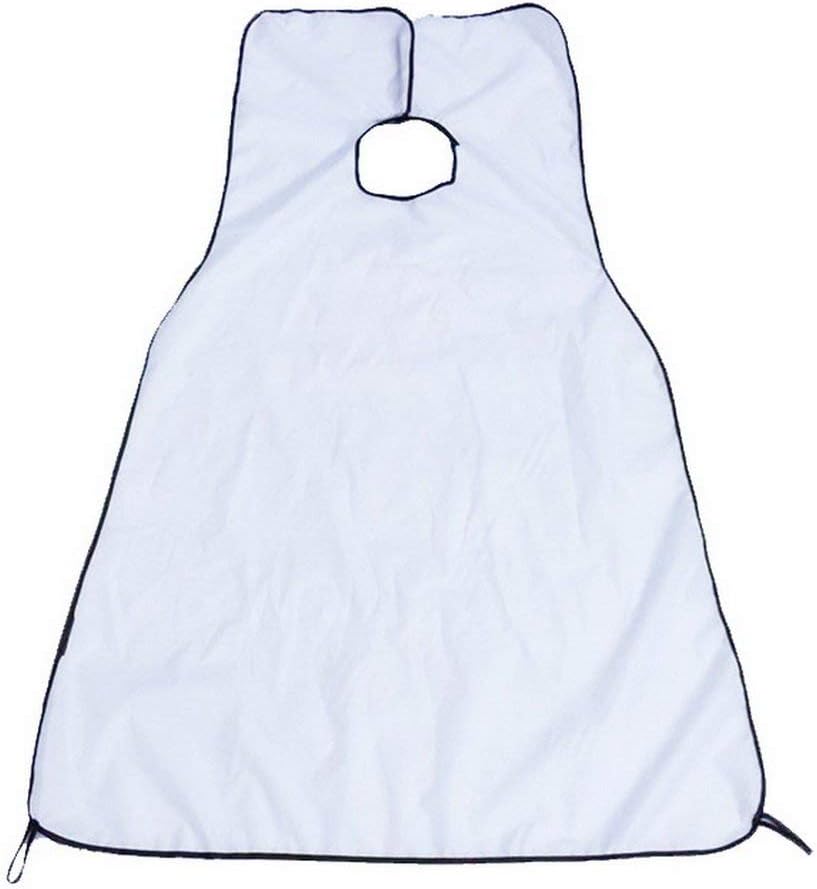 Beard Apron Beard Shaving Grooming Hair Catcher Beard Bib To Clean Up Facial Hair Trimming Catcher Shave Apron